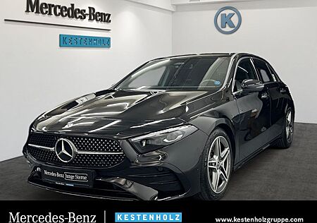 Mercedes-Benz A 250 4M AMG Multibeam Keyl-GO Kamera Laderaump