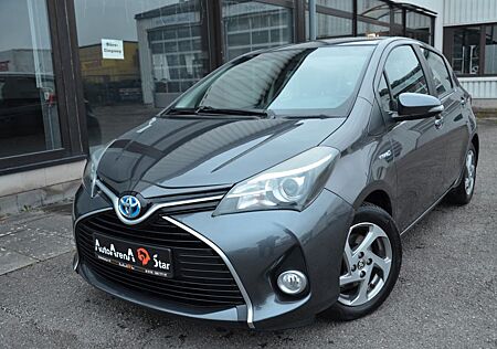 Toyota Yaris 1,5-l-VVT-i Hybrid CVT Comfort