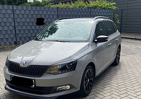 Skoda Fabia 1.2l TSI 81kW Monte Carlo Combi Monte ...