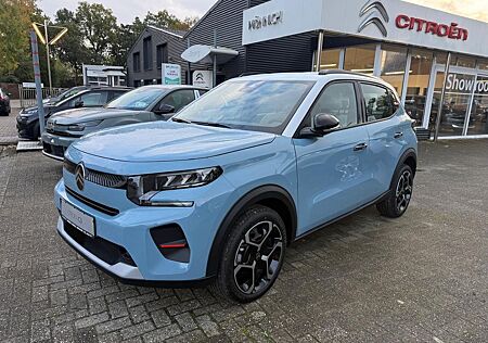 Citroën C3 1.2 Mild-Hybrid 110 PLUS Automatik LED SHZ PD