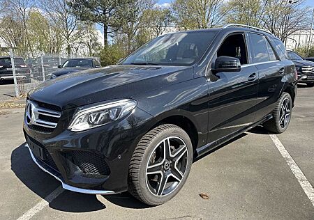 Mercedes-Benz GLE 350 *LED*NAVI*AHK*TEMP*SCHIEBEDACH*AMG*