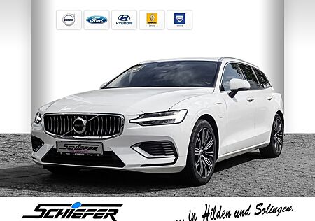 Volvo V60 T6 AWD Recharge Geartronic Inscription Expre