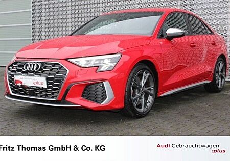Audi S3 Limousine 2.0 TFSI LED Navi ACC virtual RKame