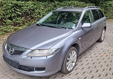 Mazda 6 2.3 Top Sport Kombi Top