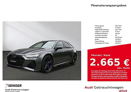 Audi RS6 ABT -S Umbau