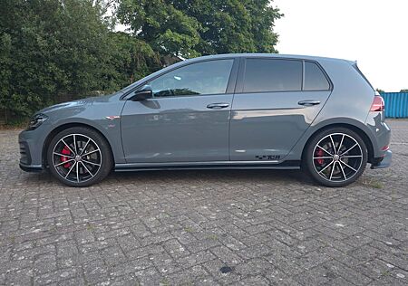 VW Golf Volkswagen 2.0 TSI 213kW OPF DSG GTI TCR GTI TCR