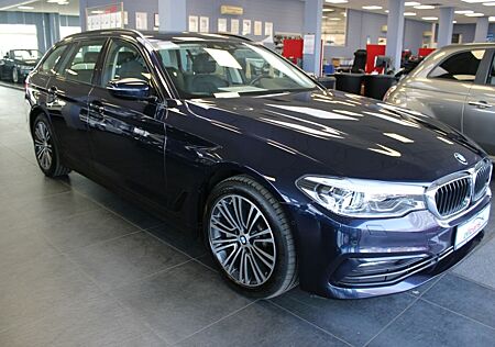 BMW 530D 530 xDrive Touring Aut. Sport Line