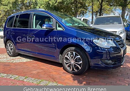 VW Touran Volkswagen Touran2.0TDI Highline*7-Sitzer*Automatik*TÜV NEU