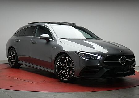 Mercedes-Benz CLA 45 AMG Shooting Brake CLA 35 AMG Shooting Brake 4Matic Speedshift 7G-