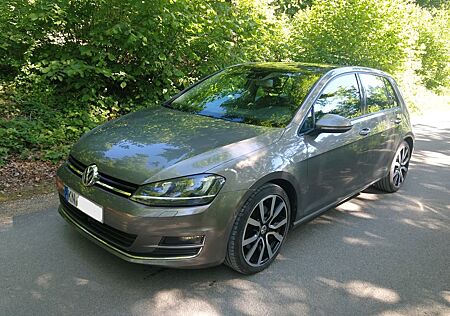 VW Golf Volkswagen 1.4 TSI ACT DSG BMT Highline
