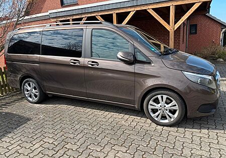 Mercedes-Benz V 220 CDI EDITION lang EDITION