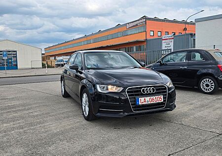 Audi A3 Sportback attraction