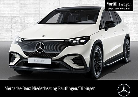 Mercedes-Benz EQE SUV EQE 500 4M AMG+NIGHT+PANO+AHK+BURMESTER+TV