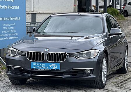 BMW 320 Baureihe 3 Lim. i/ Bi-Xe/Temp/Leder/ Nav