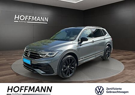 VW Tiguan Allspace Volkswagen 2.0TDI R-Line 4M DSG AHK
