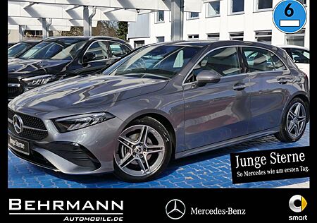 Mercedes-Benz A 180 AMG +R-Kamera+LED-Scheinw+MBUX+AndroidAuto
