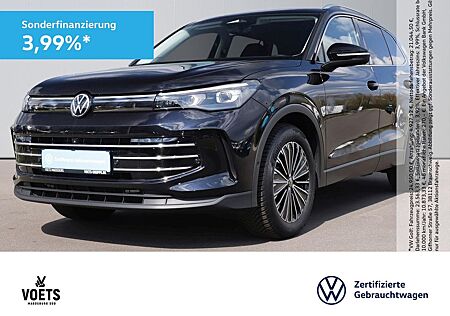 VW Tiguan Volkswagen ELEGANCE 2.0 TDI DSG IQ-LIGHT+AHK+ACC