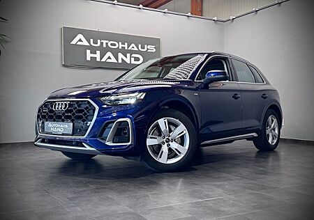 Audi Q5 40 TDI*QUATTRO*S-LINE*PANO*360*LED*1.HAND*19%