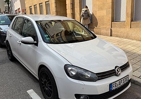 VW Golf Volkswagen Golf6 1.4 TSI 90kW