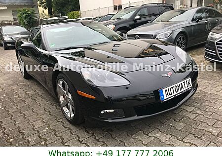 Chevrolet Andere gebraucht kaufen Chevrolet Corvette C6 6.2 V8 Coupe/Targa LS3 AUTOMATIK NAVI/CAM.
