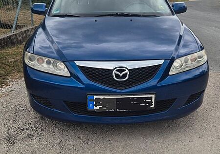 Mazda 6 2.0 Comfort Sport Kombi Comfort