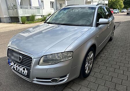Audi A4 2.7 TDI (DPF) multitronic Avant -