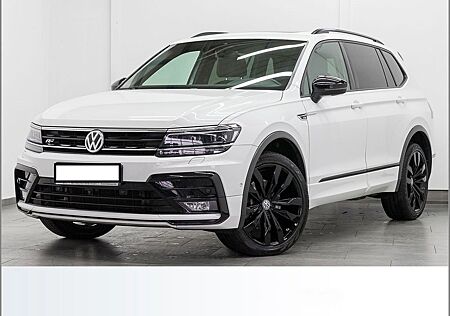 VW Tiguan Allspace Volkswagen R-Line Black 176kW Standh. Pano