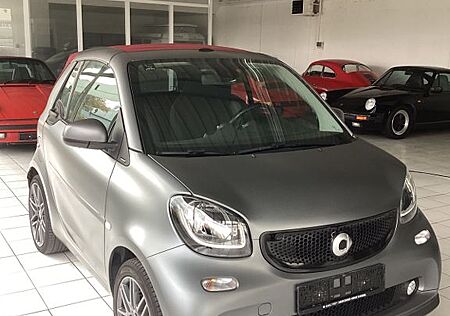 Smart ForTwo Cabrio 1.0 52kW Brabus Sport Paket