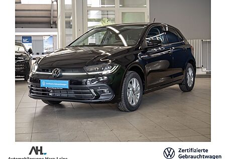 VW Polo Volkswagen STYLE TSI+ALU 15''+LED-MATRIX+EINPARKHILFE+