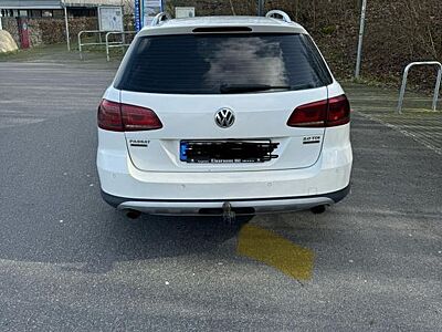 Volkswagen Passat Alltrack 2.0 TDI DSG 4MOT 130kW Alltr...