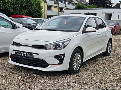 Kia Rio 1.0 TGDI Mild-Hybrid MHEV Carplay Kamera