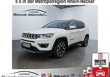 Jeep Compass Limited 1.3 MAir Navi Soundsystem Bi-Xen