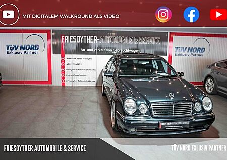 Mercedes-Benz E 50 AMG W210 5.0 V8 | Originalzustand | Dt. Fzg