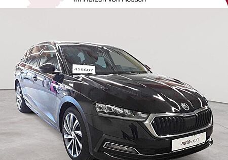 Skoda Octavia Combi 2.0 TDI Style PANO LED NAV