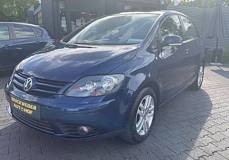VW Golf Volkswagen Plus V 1.6 Tour Einparkhilfe 1 Hand
