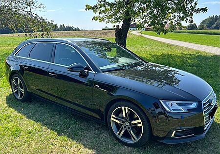 Audi A4 2.0 TDI 140kW S tronic sport Avant sport