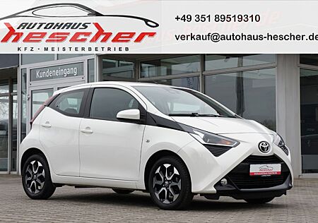 Toyota Aygo (X) Aygo 1.0 x-shift x-play club *CARPLAY*KAMERA*