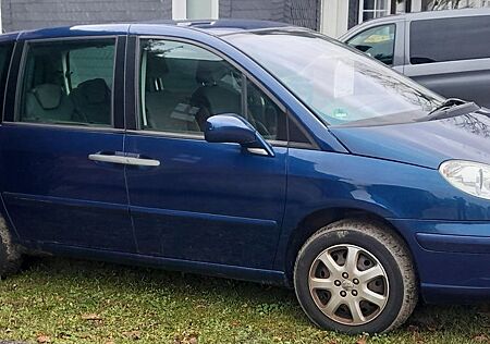 Peugeot 807 Tendance 140 Tendance Vollausstattung