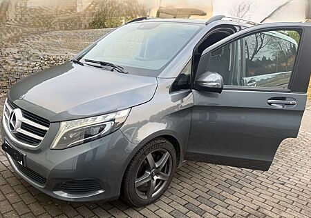 Mercedes-Benz V 250 d Aut. EDITION lang EDITION