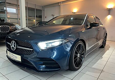 Mercedes-Benz A 250 DCT* AMG LINE * PANORA* LEDER *NAVI XENON