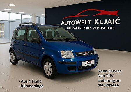 Fiat Panda 1.2 8V Dynamic