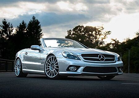 Mercedes-Benz SL 500 -