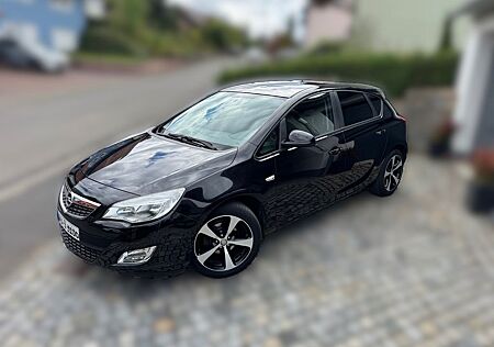 Opel Astra 1.6 Edition Edition 136.500km