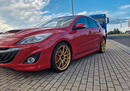 Mazda 3 MPS PREIS VB *FACELIFT*,PLUSPAKET,NAVI,19ZOLL