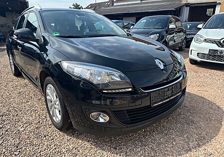 Renault Megane III Grandtour Paris