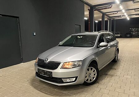 Skoda Octavia Combi Ambition