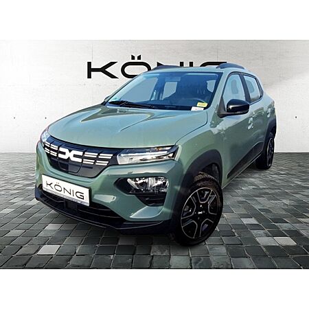 Dacia Spring leasen