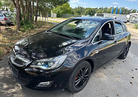 Opel Astra 1.4 Turbo Edition 103kW