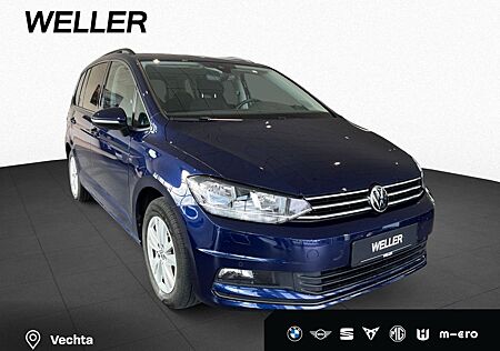 VW Touran Volkswagen Comfortline 2.0TDI Navi Pano Kamera ACC
