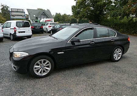 BMW 528 i Lim.,Navi, 6Gang,org.121000km,Steuerk.neu